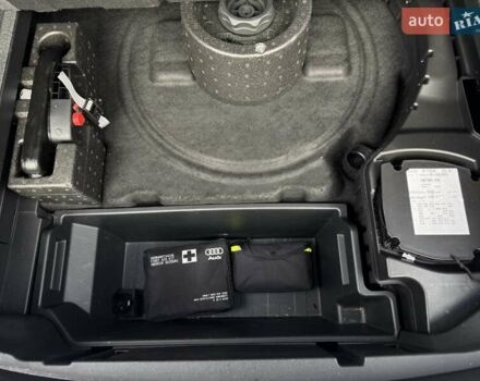 Черный Ауди E-Tron, объемом двигателя 0 л и пробегом 130 тыс. км за 22300 $, фото 64 на Automoto.ua