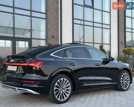 Ауди E-Tron 2020 в Тернополе на Automoto.ua Черный Ауди E-Tron, объемом двигателя 0 л и пробегом 119 тыс. км за 28500 $, фото 18 на Automoto.ua