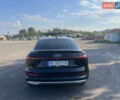 Чорний Ауді E-Tron, об'ємом двигуна 0 л та пробігом 58 тис. км за 34450 $, фото 1 на Automoto.ua