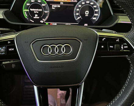 Черный Ауди E-Tron, объемом двигателя 0 л и пробегом 199 тыс. км за 27999 $, фото 30 на Automoto.ua