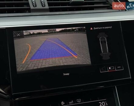 Черный Ауди E-Tron, объемом двигателя 0 л и пробегом 130 тыс. км за 22300 $, фото 51 на Automoto.ua