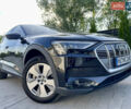 Чорний Ауді E-Tron, об'ємом двигуна 0 л та пробігом 192 тис. км за 22500 $, фото 1 на Automoto.ua
