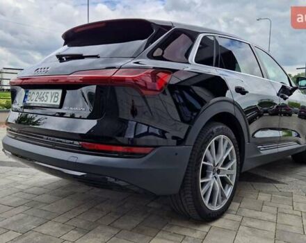 Черный Ауди E-Tron, объемом двигателя 0 л и пробегом 36 тыс. км за 26000 $, фото 38 на Automoto.ua