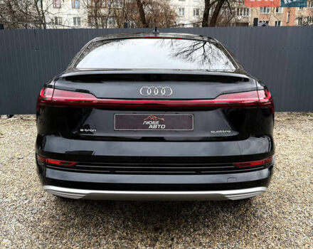 Черный Ауди E-Tron, объемом двигателя 0 л и пробегом 32 тыс. км за 35500 $, фото 12 на Automoto.ua