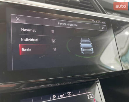 Черный Ауди E-Tron, объемом двигателя 0 л и пробегом 125 тыс. км за 21700 $, фото 16 на Automoto.ua