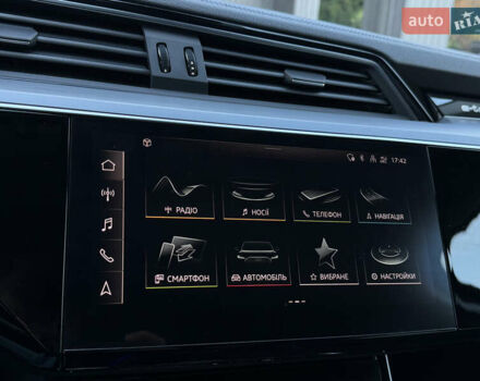 Ауди E-Tron 2020 в Тернополе на Automoto.ua Черный Ауди E-Tron, объемом двигателя 0 л и пробегом 161 тыс. км за 29400 $, фото 70 на Automoto.ua