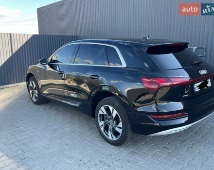 Черный Ауди E-Tron, объемом двигателя 0 л и пробегом 67 тыс. км за 29999 $, фото 17 на Automoto.ua