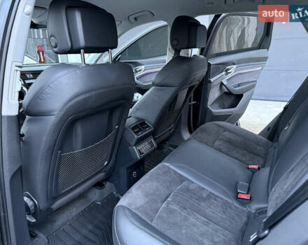 Черный Ауди E-Tron, объемом двигателя 0 л и пробегом 150 тыс. км за 27499 $, фото 58 на Automoto.ua