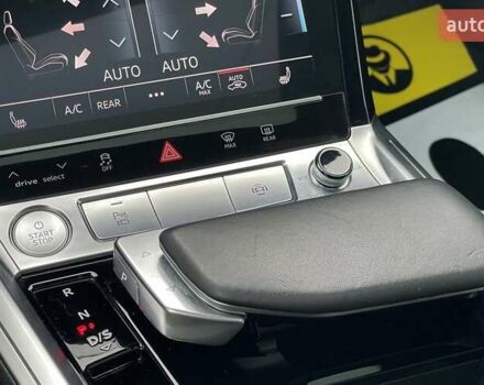 Черный Ауди E-Tron, объемом двигателя 0 л и пробегом 47 тыс. км за 36000 $, фото 8 на Automoto.ua