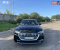 Чорний Ауді E-Tron, об'ємом двигуна 0 л та пробігом 58 тис. км за 34450 $, фото 14 на Automoto.ua