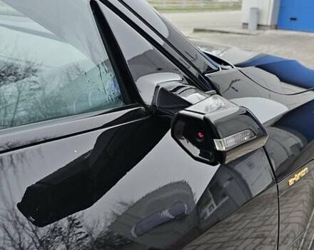 Чорний Ауді E-Tron, об'ємом двигуна 0 л та пробігом 120 тис. км за 33500 $, фото 111 на Automoto.ua
