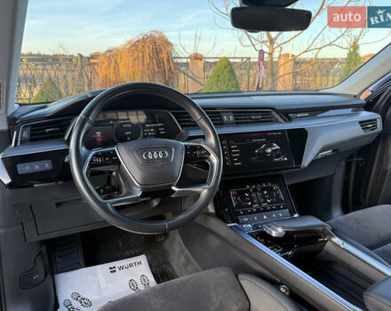 Чорний Ауді E-Tron, об'ємом двигуна 0 л та пробігом 150 тис. км за 25900 $, фото 90 на Automoto.ua