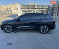 Чорний Ауді E-Tron, об'ємом двигуна 0 л та пробігом 155 тис. км за 29499 $, фото 3 на Automoto.ua