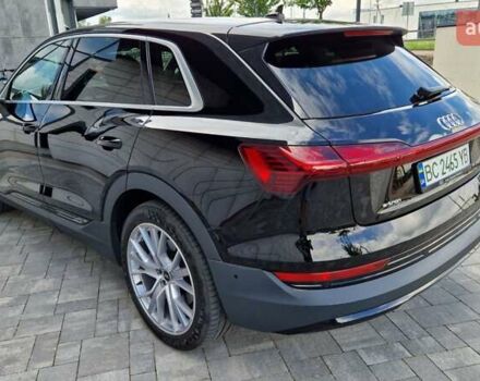 Черный Ауди E-Tron, объемом двигателя 0 л и пробегом 36 тыс. км за 26000 $, фото 5 на Automoto.ua