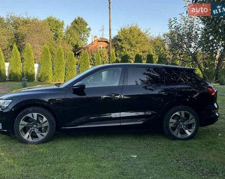 Черный Ауди E-Tron, объемом двигателя 0 л и пробегом 119 тыс. км за 29999 $, фото 6 на Automoto.ua