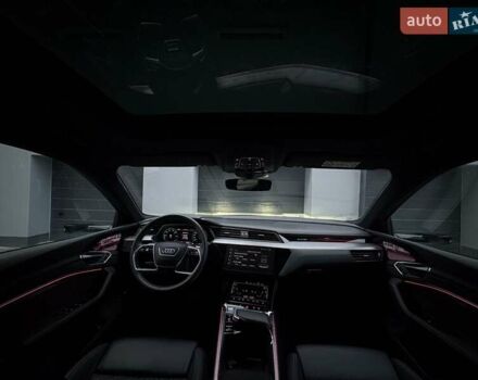 Черный Ауди E-Tron, объемом двигателя 0 л и пробегом 105 тыс. км за 35990 $, фото 33 на Automoto.ua