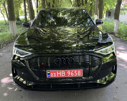 Черный Ауди E-Tron, объемом двигателя 0 л и пробегом 199 тыс. км за 27999 $, фото 26 на Automoto.ua