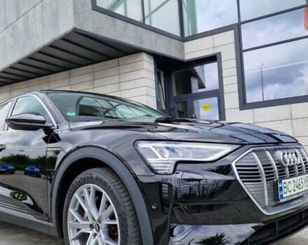 Черный Ауди E-Tron, объемом двигателя 0 л и пробегом 36 тыс. км за 27300 $, фото 9 на Automoto.ua