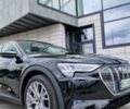 Черный Ауди E-Tron, объемом двигателя 0 л и пробегом 36 тыс. км за 26000 $, фото 9 на Automoto.ua