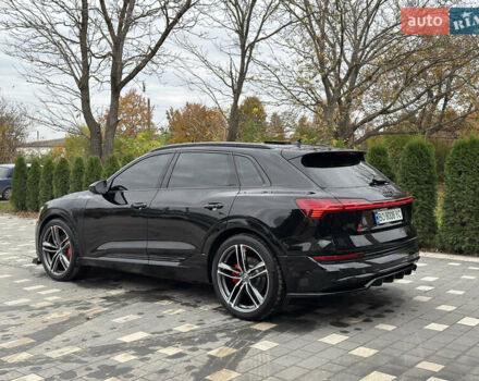Ауди E-Tron 2020 в Бучаче на Automoto.ua Черный Ауди E-Tron, объемом двигателя 0 л и пробегом 49 тыс. км за 33500 $, фото 30 на Automoto.ua
