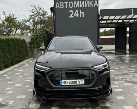 Ауди E-Tron 2020 в Бучаче на Automoto.ua Черный Ауди E-Tron, объемом двигателя 0 л и пробегом 49 тыс. км за 33500 $, фото 41 на Automoto.ua