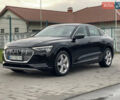 Чорний Ауді E-Tron, об'ємом двигуна 0 л та пробігом 78 тис. км за 26500 $, фото 1 на Automoto.ua