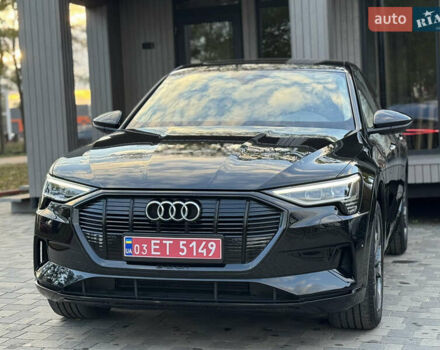Ауди E-Tron 2020 в Тернополе на Automoto.ua Черный Ауди E-Tron, объемом двигателя 0 л и пробегом 161 тыс. км за 29400 $, фото 4 на Automoto.ua