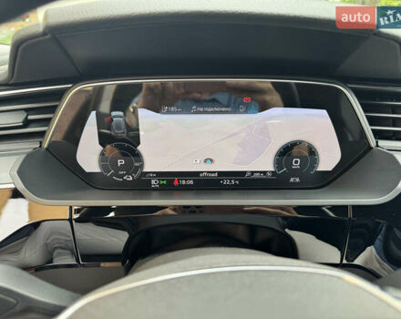 Ауді E-Tron 2020 у Львові на Automoto.ua Чорний Ауді E-Tron, об'ємом двигуна 0 л та пробігом 78 тис. км за 30999 $, фото 10 на Automoto.ua