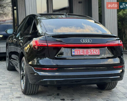 Ауди E-Tron 2020 в Тернополе на Automoto.ua Черный Ауди E-Tron, объемом двигателя 0 л и пробегом 161 тыс. км за 29400 $, фото 19 на Automoto.ua