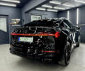 Черный Ауди E-Tron, объемом двигателя 0 л и пробегом 38 тыс. км за 39999 $, фото 5 на Automoto.ua