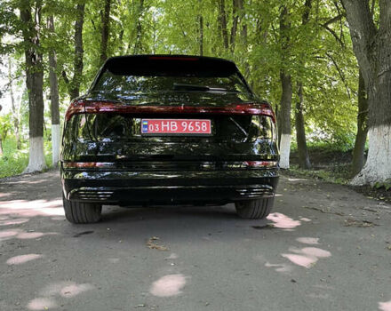 Черный Ауди E-Tron, объемом двигателя 0 л и пробегом 199 тыс. км за 27999 $, фото 1 на Automoto.ua