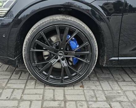 Чорний Ауді E-Tron, об'ємом двигуна 0 л та пробігом 120 тис. км за 33500 $, фото 120 на Automoto.ua