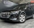 Чорний Ауді E-Tron, об'ємом двигуна 0 л та пробігом 55 тис. км за 32000 $, фото 1 на Automoto.ua