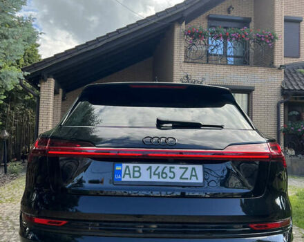 Черный Ауди E-Tron, объемом двигателя 0 л и пробегом 133 тыс. км за 28000 $, фото 6 на Automoto.ua