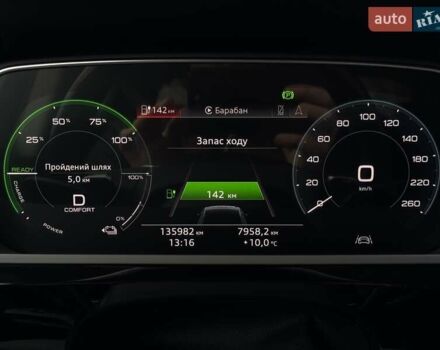 Черный Ауди E-Tron, объемом двигателя 0 л и пробегом 130 тыс. км за 22300 $, фото 45 на Automoto.ua