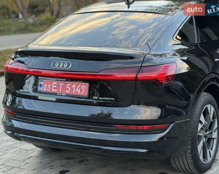 Ауди E-Tron 2020 в Тернополе на Automoto.ua Черный Ауди E-Tron, объемом двигателя 0 л и пробегом 161 тыс. км за 29400 $, фото 26 на Automoto.ua