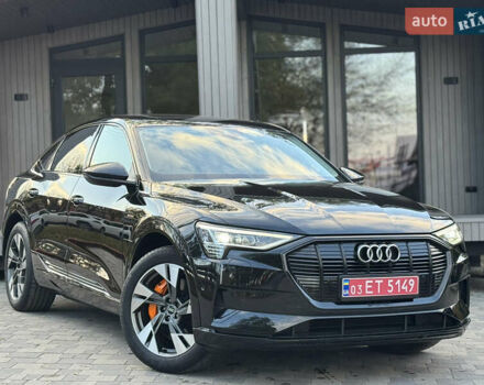 Ауди E-Tron 2020 в Тернополе на Automoto.ua Черный Ауди E-Tron, объемом двигателя 0 л и пробегом 161 тыс. км за 29400 $, фото 13 на Automoto.ua