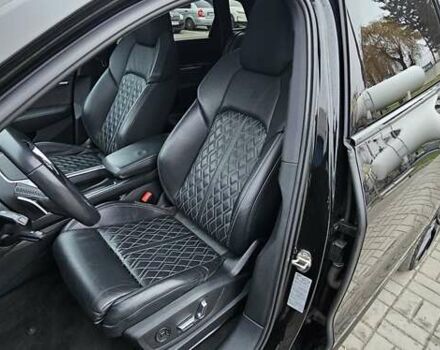 Чорний Ауді E-Tron, об'ємом двигуна 0 л та пробігом 120 тис. км за 33500 $, фото 101 на Automoto.ua