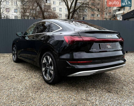 Черный Ауди E-Tron, объемом двигателя 0 л и пробегом 32 тыс. км за 35500 $, фото 13 на Automoto.ua