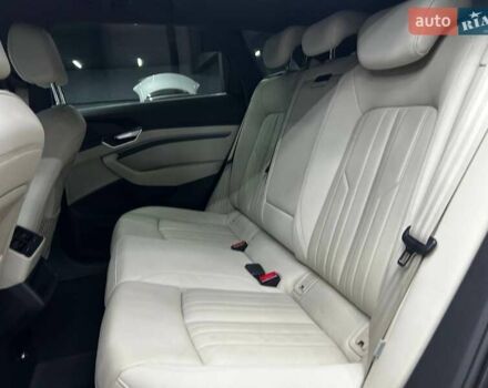 Чорний Ауді E-Tron, об'ємом двигуна 0 л та пробігом 148 тис. км за 26000 $, фото 11 на Automoto.ua
