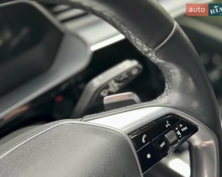 Черный Ауди E-Tron, объемом двигателя 0 л и пробегом 159 тыс. км за 24000 $, фото 83 на Automoto.ua