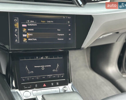 Черный Ауди E-Tron, объемом двигателя 0 л и пробегом 130 тыс. км за 26500 $, фото 21 на Automoto.ua