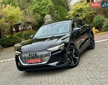 Чорний Ауді E-Tron, об'ємом двигуна 0 л та пробігом 159 тис. км за 24500 $, фото 31 на Automoto.ua