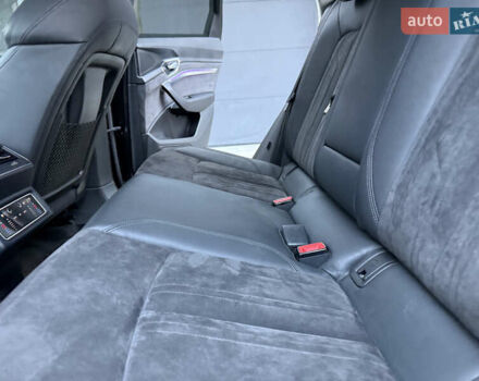 Черный Ауди E-Tron, объемом двигателя 0 л и пробегом 150 тыс. км за 27499 $, фото 59 на Automoto.ua