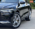 Чорний Ауді E-Tron, об'ємом двигуна 0 л та пробігом 103 тис. км за 29999 $, фото 3 на Automoto.ua