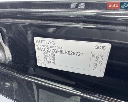 Черный Ауди E-Tron, объемом двигателя 0 л и пробегом 85 тыс. км за 30900 $, фото 33 на Automoto.ua