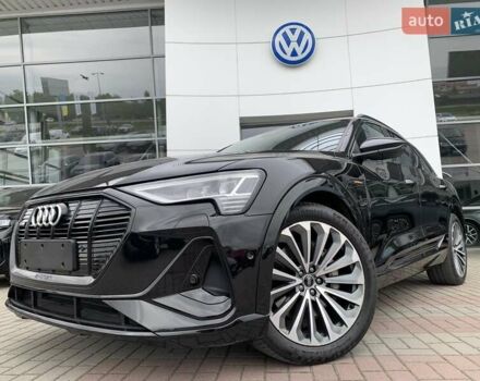 Ауди E-Tron 2020 в Львове на Automoto.ua Черный Ауди E-Tron, объемом двигателя 0 л и пробегом 86 тыс. км за 28609 $, фото 2 на Automoto.ua