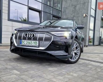 Черный Ауди E-Tron, объемом двигателя 0 л и пробегом 36 тыс. км за 26000 $, фото 61 на Automoto.ua