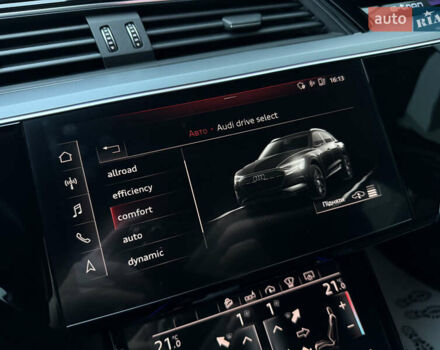 Черный Ауди E-Tron, объемом двигателя 0 л и пробегом 150 тыс. км за 27499 $, фото 81 на Automoto.ua