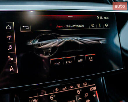 Чорний Ауді E-Tron, об'ємом двигуна 0 л та пробігом 75 тис. км за 29900 $, фото 80 на Automoto.ua